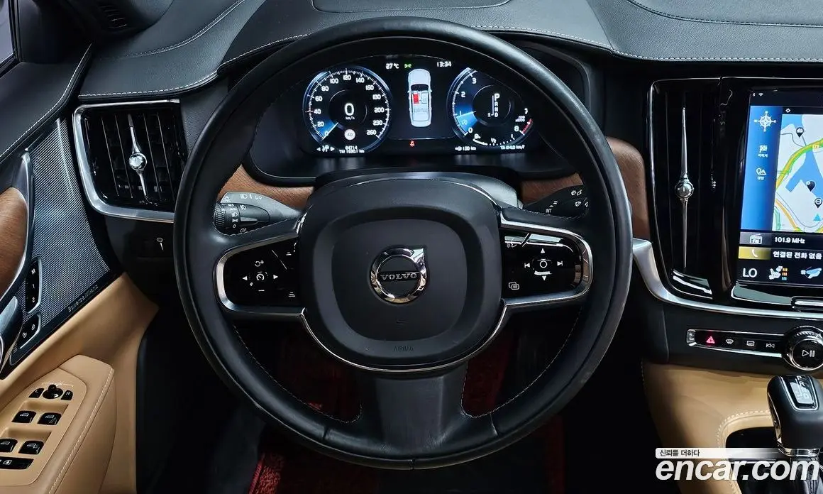 Volvo S90 2018 2.0 автомат (гидро), фото 13 Volvo S90 2018 2.0 автомат (гидро), фото 13