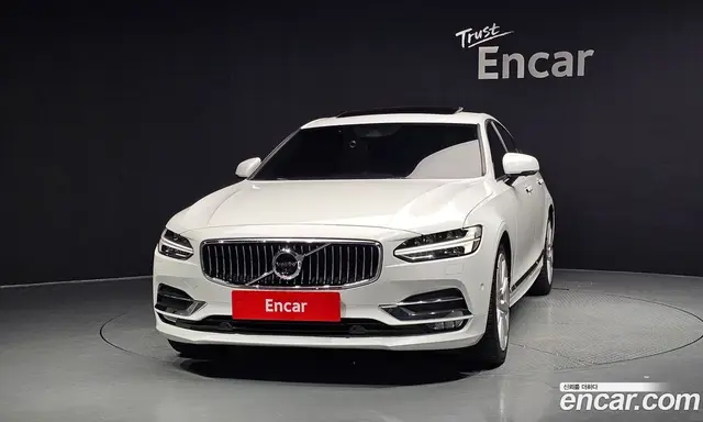 Volvo S90 2018 2.0 автомат (гидро), миниатюра 3 Volvo S90 2018 2.0 автомат (гидро), миниатюра 3