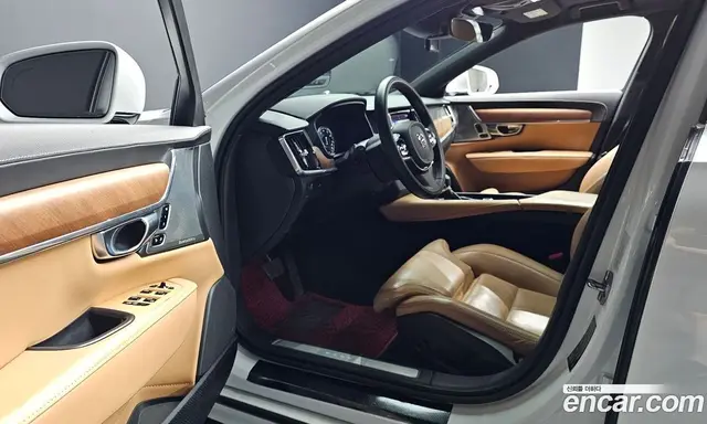 Volvo S90 2018 2.0 автомат (гидро), миниатюра 10 Volvo S90 2018 2.0 автомат (гидро), миниатюра 10