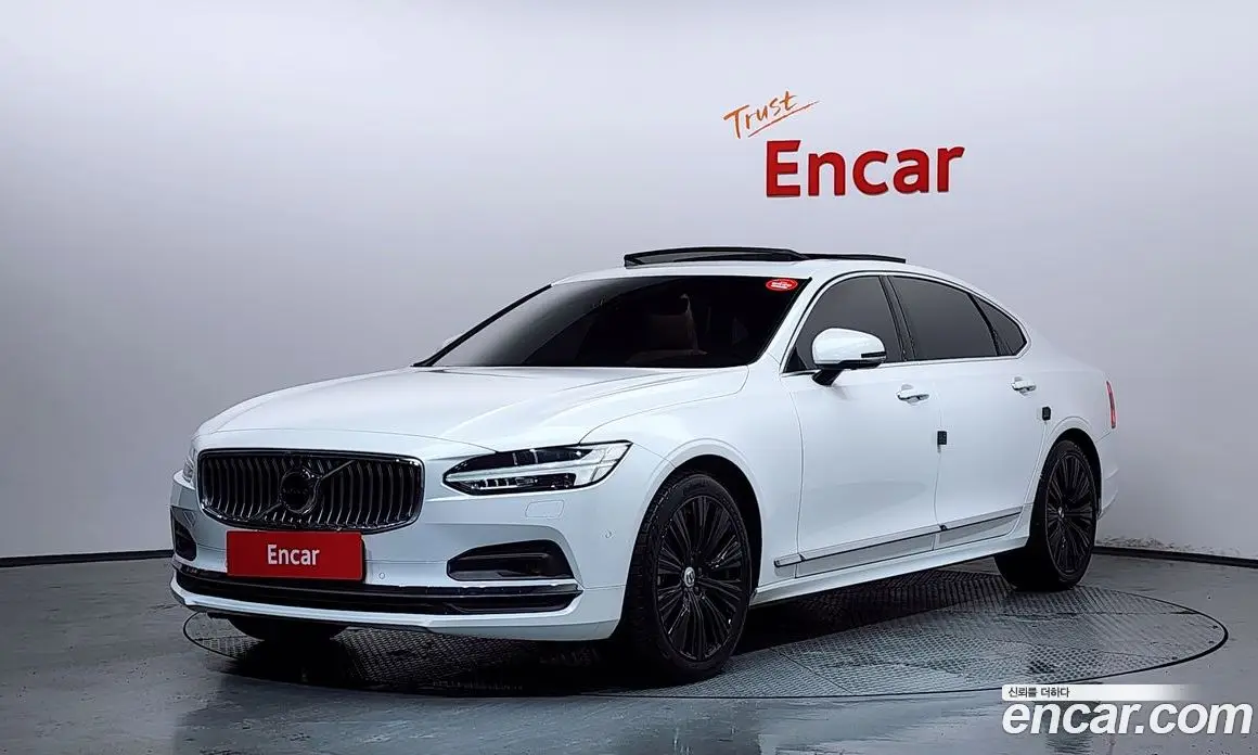 Volvo S90 2021 2.0 автомат (гидро), фото 1 Volvo S90 2021 2.0 автомат (гидро), фото 1