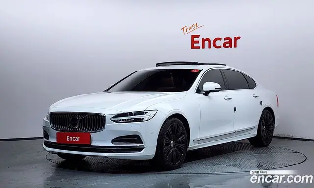 Volvo S90 2021 2.0 автомат (гидро), миниатюра 1 Volvo S90 2021 2.0 автомат (гидро), миниатюра 1