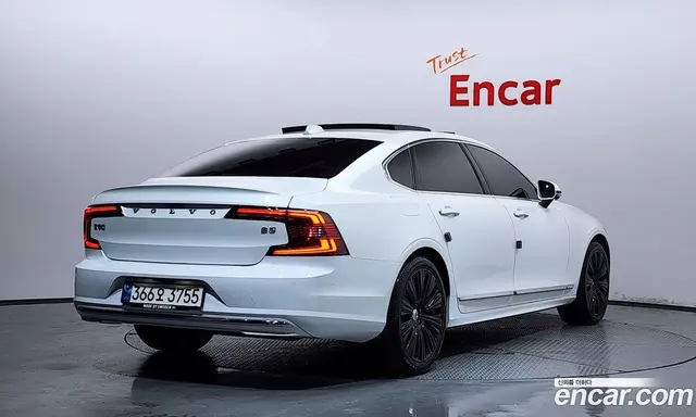 Volvo S90 2021 2.0 автомат (гидро), миниатюра 2 Volvo S90 2021 2.0 автомат (гидро), миниатюра 2