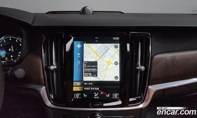 Volvo S90 2021 2.0 автомат (гидро), миниатюра 12