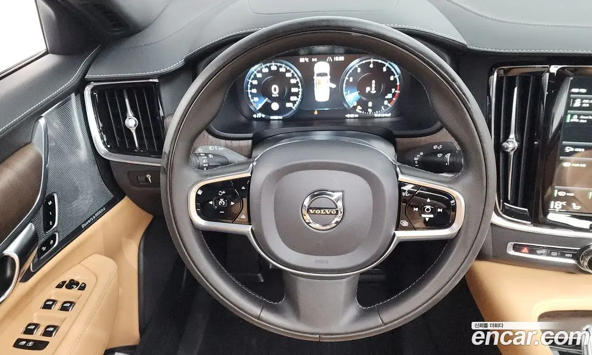 Volvo S90 2021 2.0 автомат (гидро), фото 13 Volvo S90 2021 2.0 автомат (гидро), фото 13