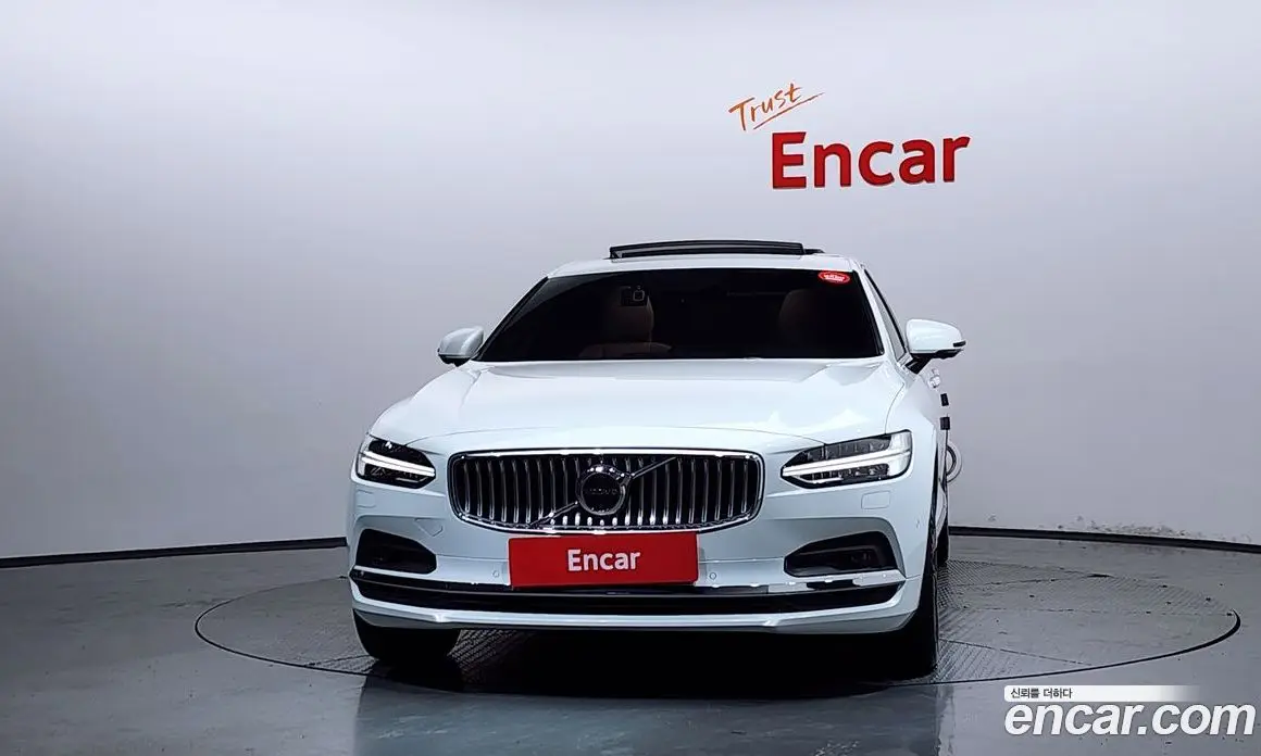 Volvo S90 2021 2.0 автомат (гидро), фото 3 Volvo S90 2021 2.0 автомат (гидро), фото 3