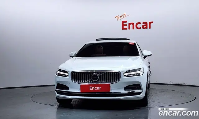 Volvo S90 2021 2.0 автомат (гидро), миниатюра 3 Volvo S90 2021 2.0 автомат (гидро), миниатюра 3
