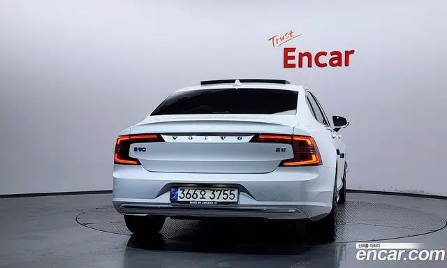 Volvo S90 2021 2.0 автомат (гидро), миниатюра 4 Volvo S90 2021 2.0 автомат (гидро), миниатюра 4
