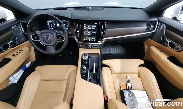 Volvo S90 2021 2.0 автомат (гидро), миниатюра 7 Volvo S90 2021 2.0 автомат (гидро), миниатюра 7