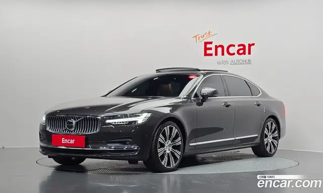 Volvo S90 2022 2.0 автомат (гидро), миниатюра 1 Volvo S90 2022 2.0 автомат (гидро), миниатюра 1