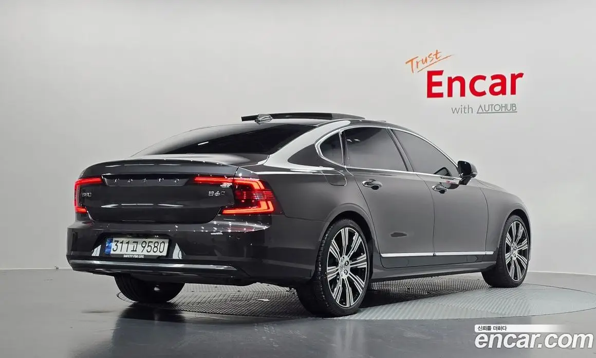 Volvo S90 2022 2.0 автомат (гидро), фото 2 Volvo S90 2022 2.0 автомат (гидро), фото 2