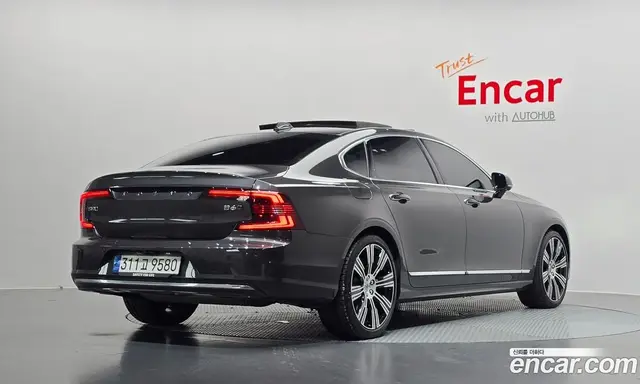 Volvo S90 2022 2.0 автомат (гидро), миниатюра 2 Volvo S90 2022 2.0 автомат (гидро), миниатюра 2