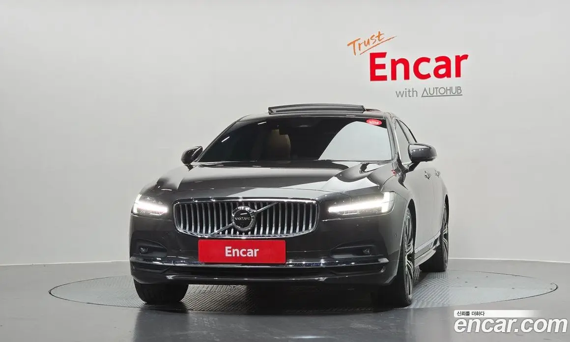 Volvo S90 2022 2.0 автомат (гидро), фото 3 Volvo S90 2022 2.0 автомат (гидро), фото 3