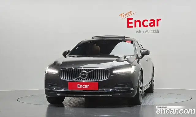 Volvo S90 2022 2.0 автомат (гидро), миниатюра 3 Volvo S90 2022 2.0 автомат (гидро), миниатюра 3