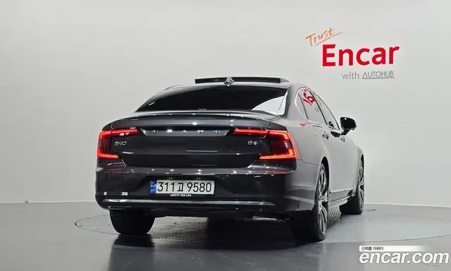Volvo S90 2022 2.0 автомат (гидро), миниатюра 4 Volvo S90 2022 2.0 автомат (гидро), миниатюра 4