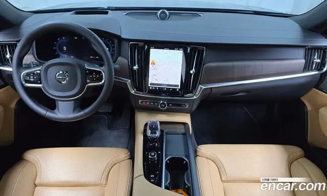Volvo S90 2022 2.0 автомат (гидро), миниатюра 10 Volvo S90 2022 2.0 автомат (гидро), миниатюра 10
