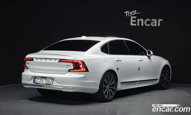 Volvo S90 2024 2.0 автомат (гидро), миниатюра 2 Volvo S90 2024 2.0 автомат (гидро), миниатюра 2