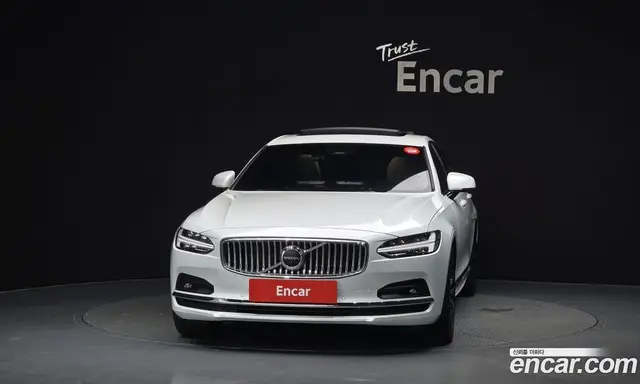 Volvo S90 2024 2.0 автомат (гидро), миниатюра 3 Volvo S90 2024 2.0 автомат (гидро), миниатюра 3