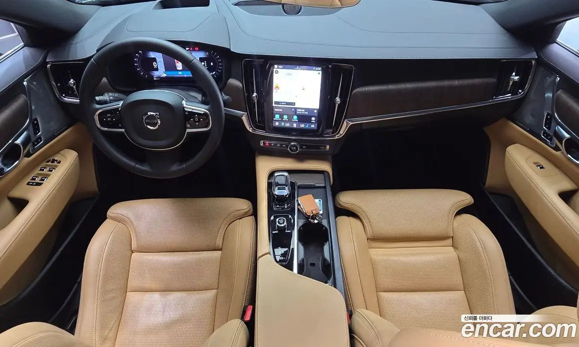 Volvo S90 2024 2.0 автомат (гидро), фото 10 Volvo S90 2024 2.0 автомат (гидро), фото 10
