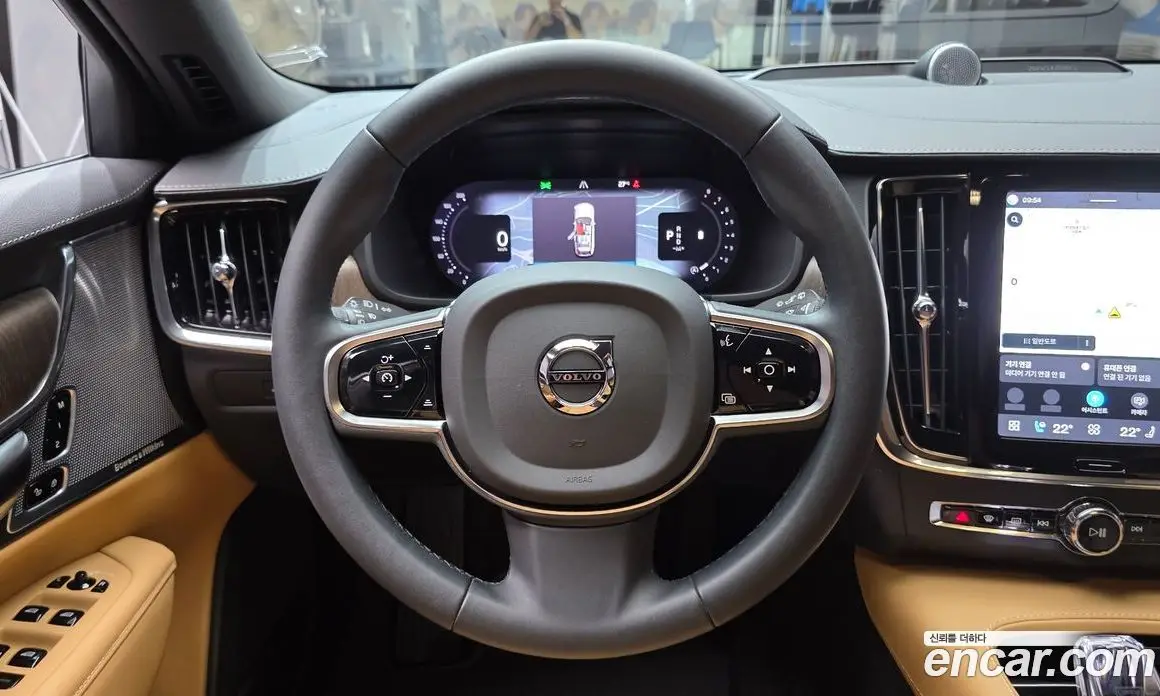 Volvo V90 2023 2.0 автомат (гидро), фото 19 Volvo V90 2023 2.0 автомат (гидро), фото 19