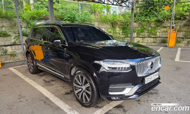 Volvo XC90 2020 2.0 автомат (гидро), миниатюра 2 Volvo XC90 2020 2.0 автомат (гидро), миниатюра 2