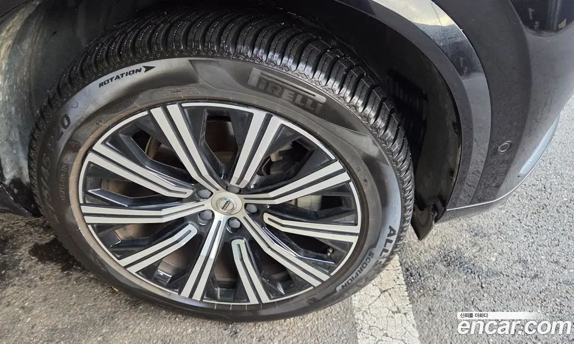 Volvo XC90 2020 2.0 автомат (гидро), фото 13 Volvo XC90 2020 2.0 автомат (гидро), фото 13