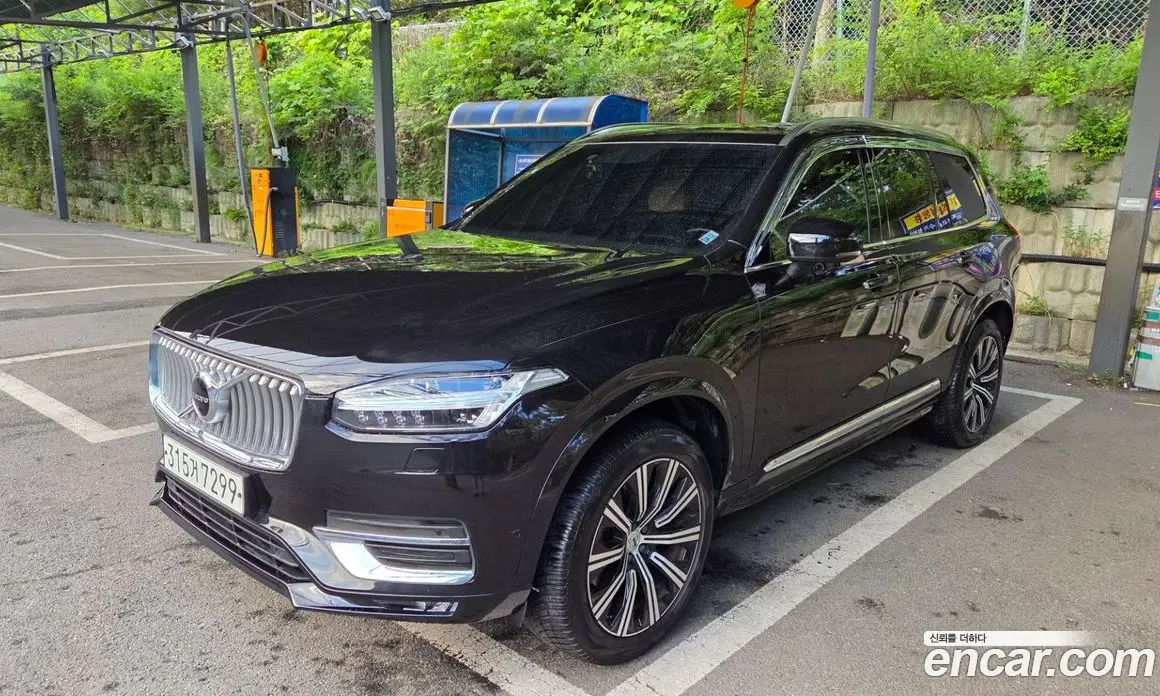 Volvo XC90 2020 2.0 автомат (гидро), фото 3 Volvo XC90 2020 2.0 автомат (гидро), фото 3