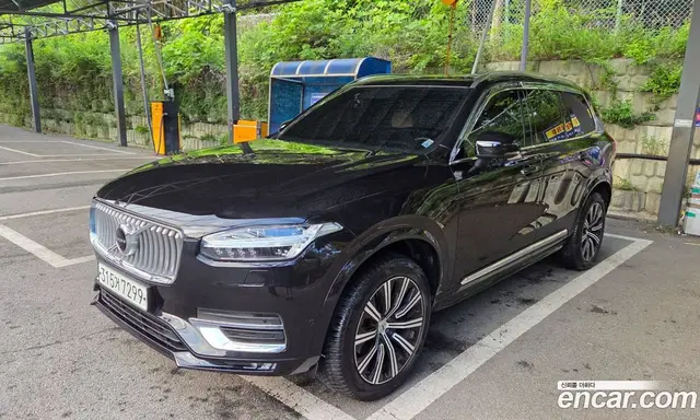 Volvo XC90 2020 2.0 автомат (гидро), миниатюра 3 Volvo XC90 2020 2.0 автомат (гидро), миниатюра 3