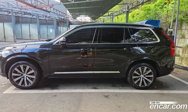 Volvo XC90 2020 2.0 автомат (гидро), миниатюра 4 Volvo XC90 2020 2.0 автомат (гидро), миниатюра 4