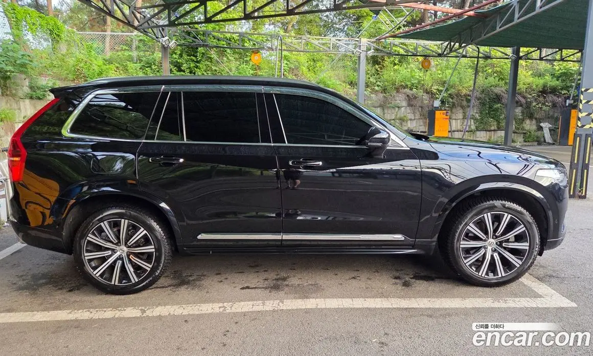 Volvo XC90 2020 2.0 автомат (гидро), фото 5 Volvo XC90 2020 2.0 автомат (гидро), фото 5
