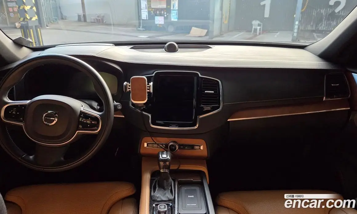Volvo XC90 2020 2.0 автомат (гидро), фото 7 Volvo XC90 2020 2.0 автомат (гидро), фото 7