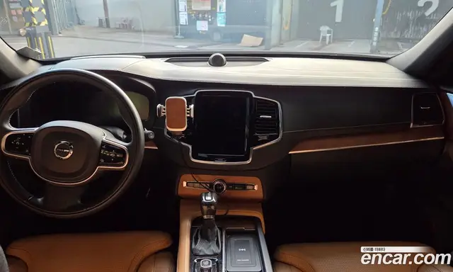 Volvo XC90 2020 2.0 автомат (гидро), миниатюра 7 Volvo XC90 2020 2.0 автомат (гидро), миниатюра 7