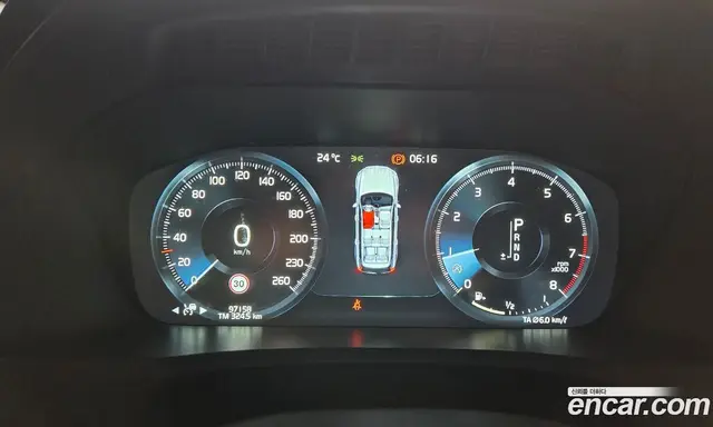 Volvo XC90 2020 2.0 автомат (гидро), миниатюра 8 Volvo XC90 2020 2.0 автомат (гидро), миниатюра 8