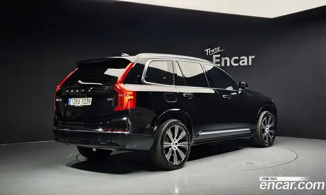 Volvo XC90 2023 2.0 автомат (гидро), миниатюра 2 Volvo XC90 2023 2.0 автомат (гидро), миниатюра 2