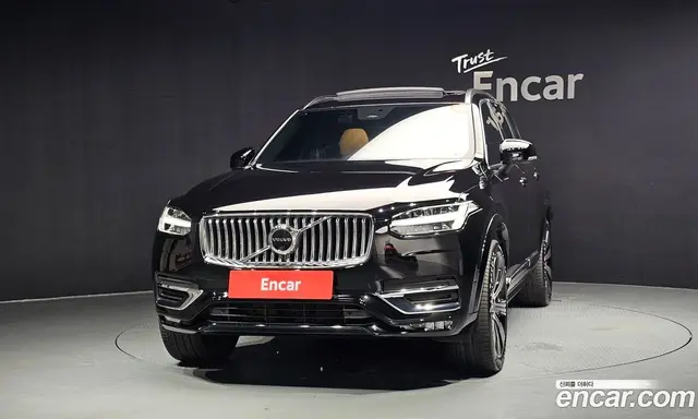 Volvo XC90 2023 2.0 автомат (гидро), миниатюра 3 Volvo XC90 2023 2.0 автомат (гидро), миниатюра 3