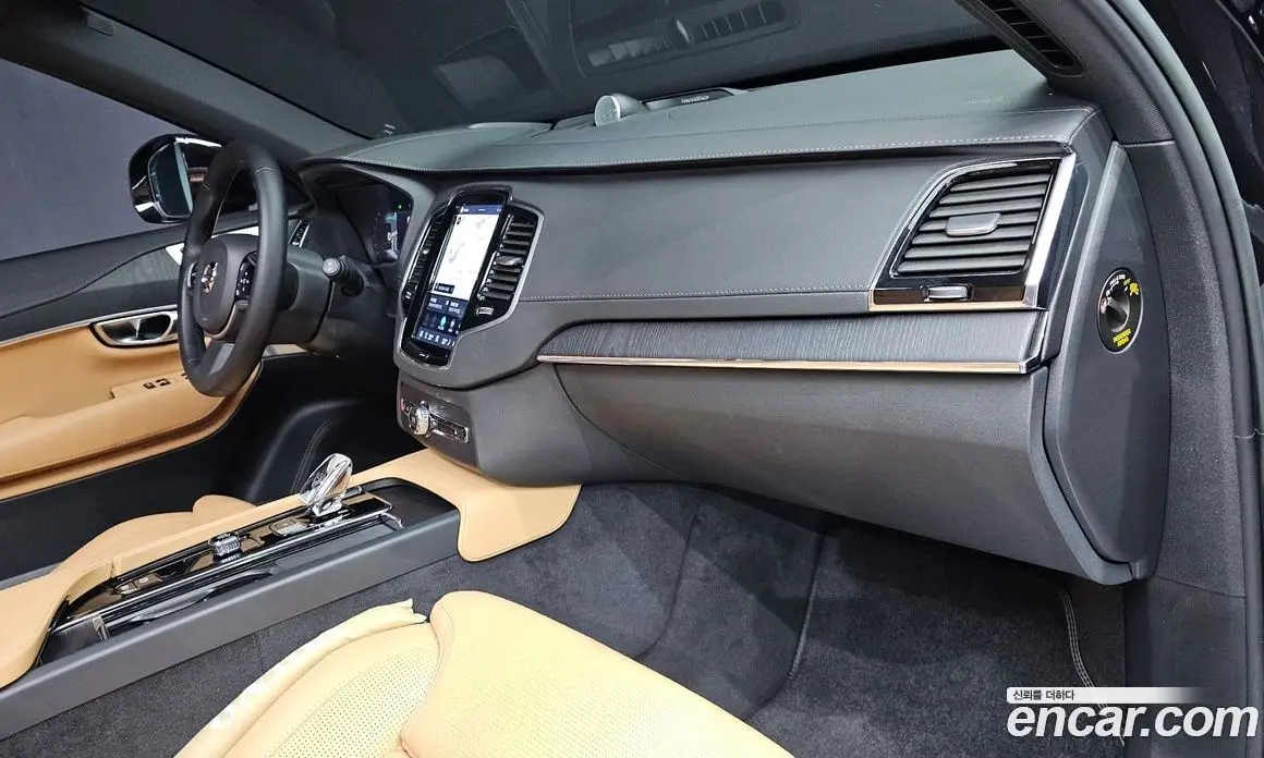 Volvo XC90 2023 2.0 автомат (гидро), фото 29 Volvo XC90 2023 2.0 автомат (гидро), фото 29