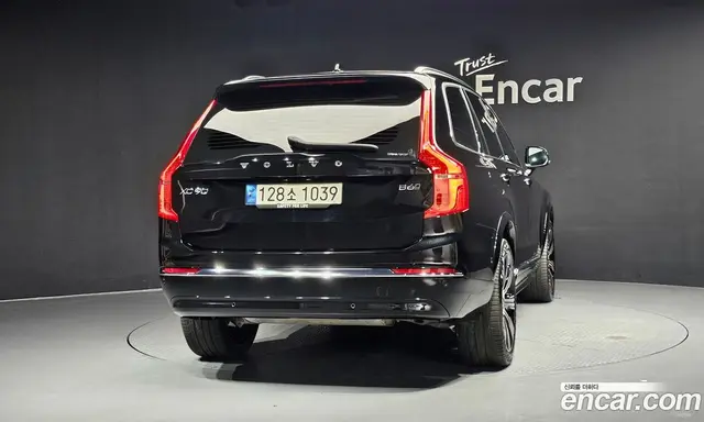 Volvo XC90 2023 2.0 автомат (гидро), миниатюра 4 Volvo XC90 2023 2.0 автомат (гидро), миниатюра 4