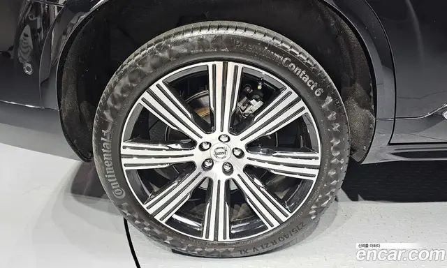 Volvo XC90 2023 2.0 автомат (гидро), миниатюра 5 Volvo XC90 2023 2.0 автомат (гидро), миниатюра 5