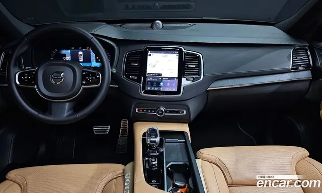 Volvo XC90 2023 2.0 автомат (гидро), миниатюра 10 Volvo XC90 2023 2.0 автомат (гидро), миниатюра 10
