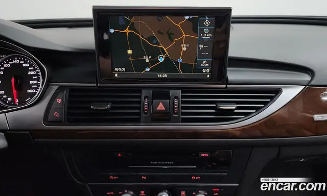 Audi A6 2015 3.0 автомат (гидро), миниатюра 12