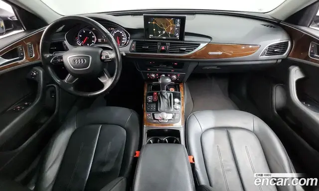 Audi A6 2015 3.0 автомат (гидро), миниатюра 7 Audi A6 2015 3.0 автомат (гидро), миниатюра 7