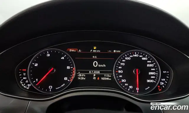 Audi A6 2015 3.0 автомат (гидро), миниатюра 8 Audi A6 2015 3.0 автомат (гидро), миниатюра 8