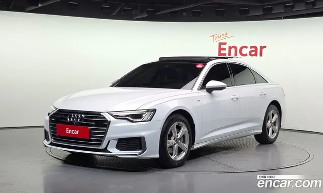Audi A6 2020 2.0 автомат (гидро), миниатюра 1