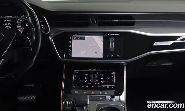 Audi A6 2020 2.0 автомат (гидро), миниатюра 12