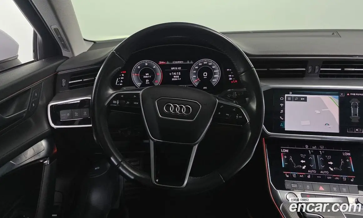 Audi A6 2020 2.0 автомат (гидро), фото 13