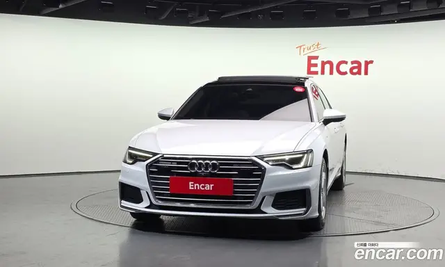 Audi A6 2020 2.0 автомат (гидро), миниатюра 3
