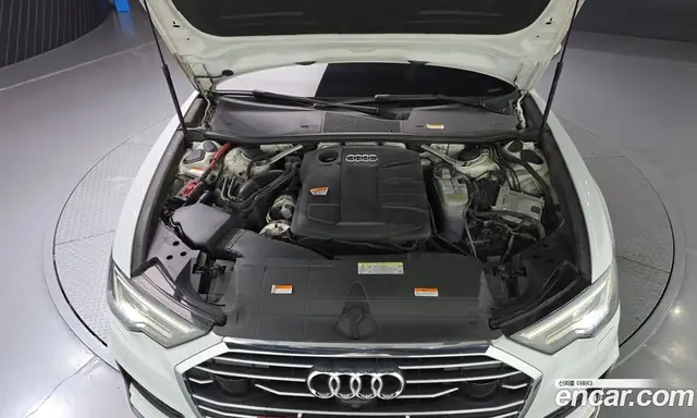Audi A6 2020 2.0 автомат (гидро), миниатюра 6