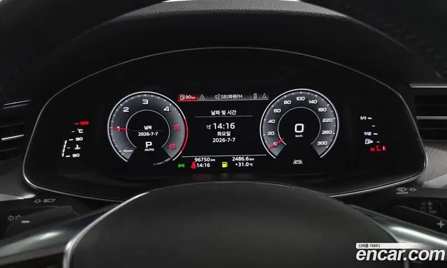 Audi A6 2020 2.0 автомат (гидро), миниатюра 8