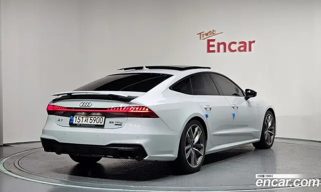 Audi A7 2022 3.0 автомат (гидро), миниатюра 2