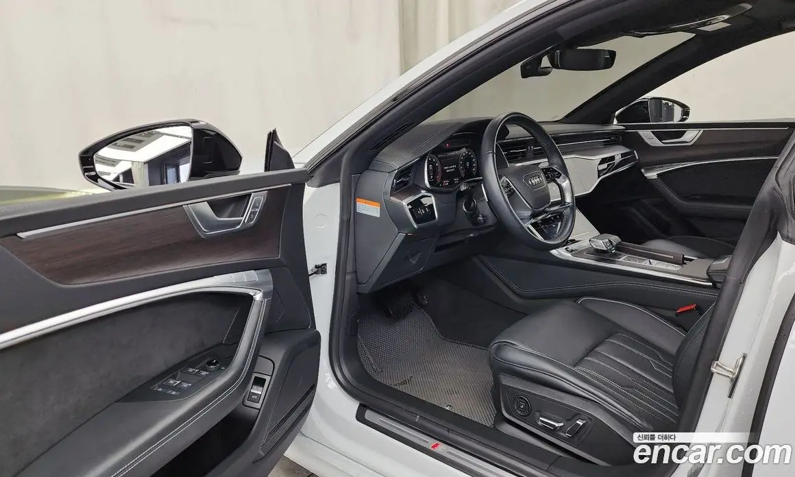 Audi A7 2022 3.0 автомат (гидро), фото 13