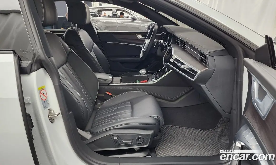 Audi A7 2022 3.0 автомат (гидро), фото 17